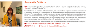 AUTHENTIK COIFFURE 