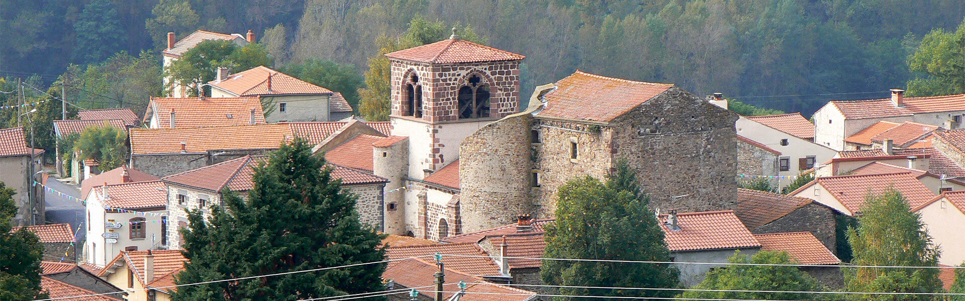 AUZON et sa collégiale